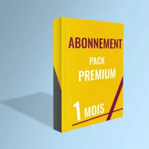 Enjoy 1 month of premium